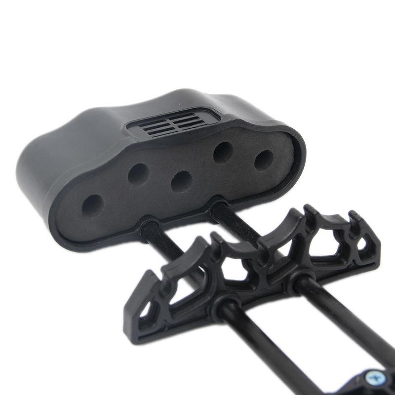 Bow Accessories 5-Arrows Quiver Deadlock Lite Arrow Quiver Rest No Arrows For Compound Hunting