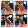 Folding Metal Key Case for Buick Excelle, Yue Lang 10-20 models