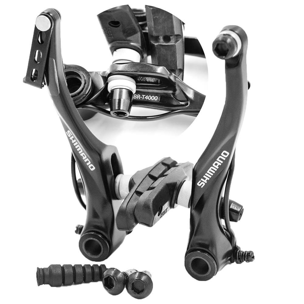 Hamulec Shimano Alivio Br-T4000 V-Brake Czarny