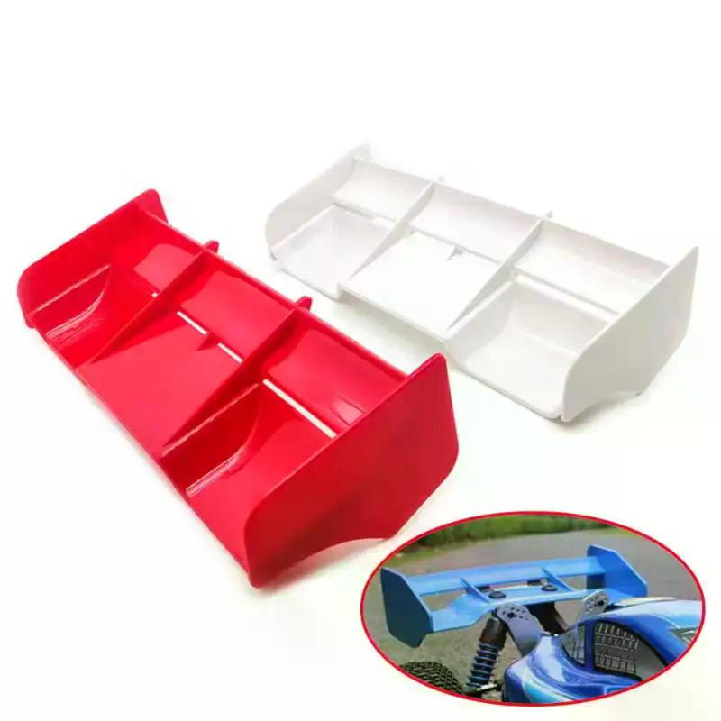 1/8 Scale Off-Road Buggy Wing Body Spoiler For RC Car Truggy Losi HSP Himoto Kyosho ARRMA