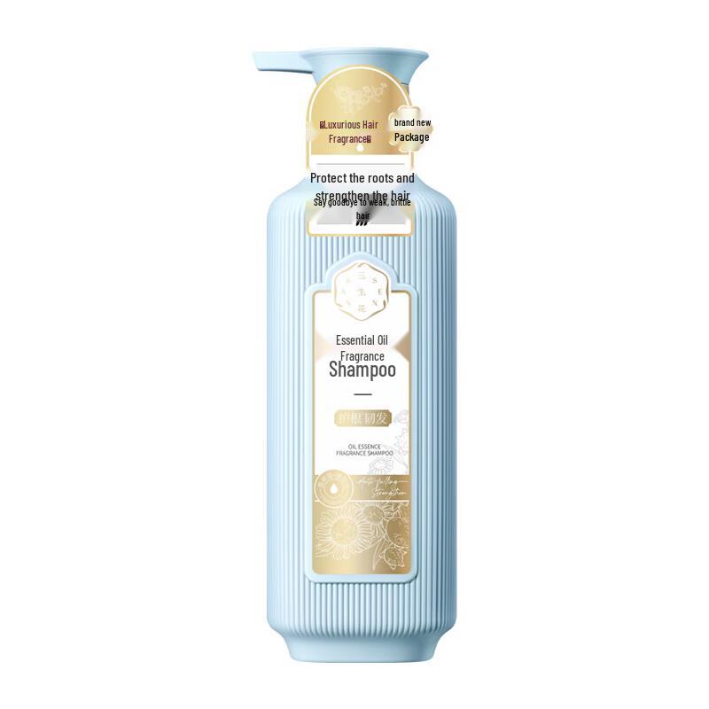 

Sansheng Hua Essential Oil Strengthening Shampoo