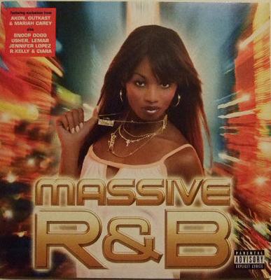 CD VARIOUS - Massive R&B  9829349 Universal Music 2005 UK Rap & Hip-Hop/R&B Gebraucht