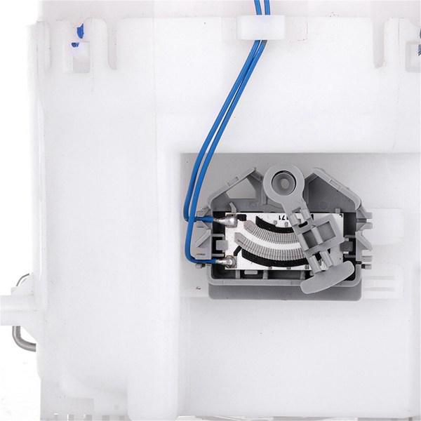 White ABS Automotive Fuel Pump Assembly for Hyundai Santa Fe