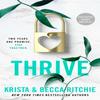 Thrive by Becca Ritchie Paperback Book 9780593639603