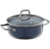 Fusiontec Essential Saucepan, 20 Cm, Blueberry (517005290)