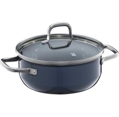 Fusiontec Essential Saucepan, 20 Cm, Blueberry (517005290)