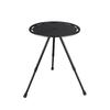 OIMG Portable Outdoor Folding Liftable Coffee/Dining Table