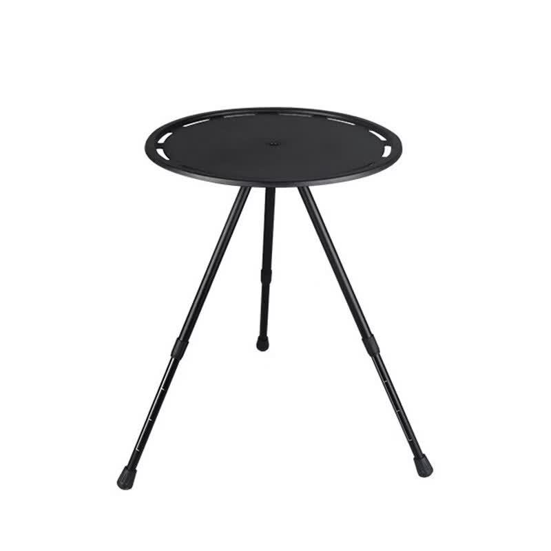 OIMG Portable Outdoor Folding Liftable Coffee/Dining Table