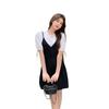 2026 strap jumpsuit women's summer new foreign style shirt fashionable and thin high-end design two-piece suit trendy