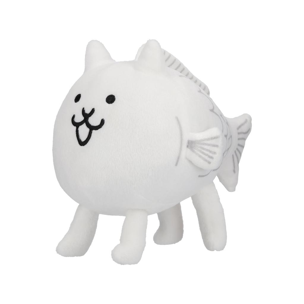 Kleines Plüschtier Wels von Nyanko Daishouten