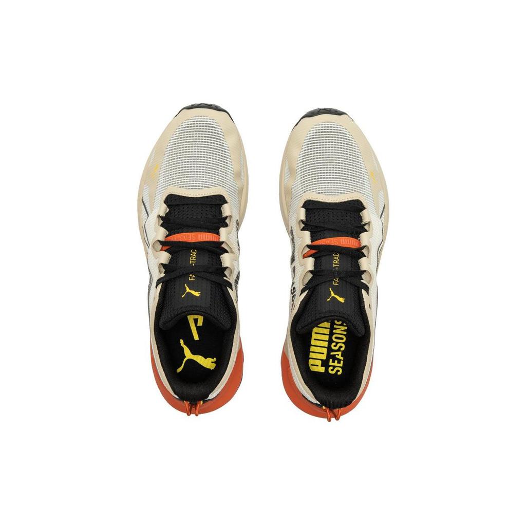 New PUMA Fast Trac Nitro 'Beige' 377044-09