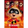 Yanoman Disney Incredibles 2 Jack-Jack Copan Miniature 70-Piece Jigsaw Puzzle 5.9x8.6cm Made In Japan
