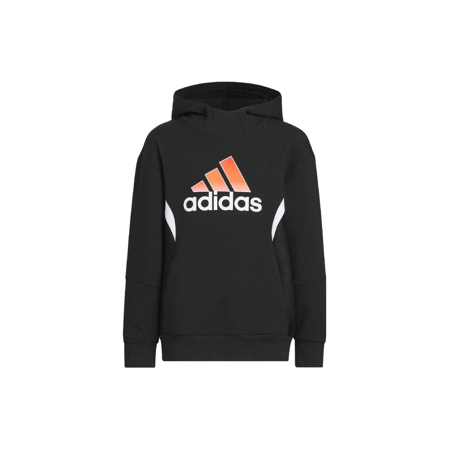 

New Adidas Sweatshirt Year Of The Dragon CNY Series SPORT HOODIE Black Kids IA9307 164