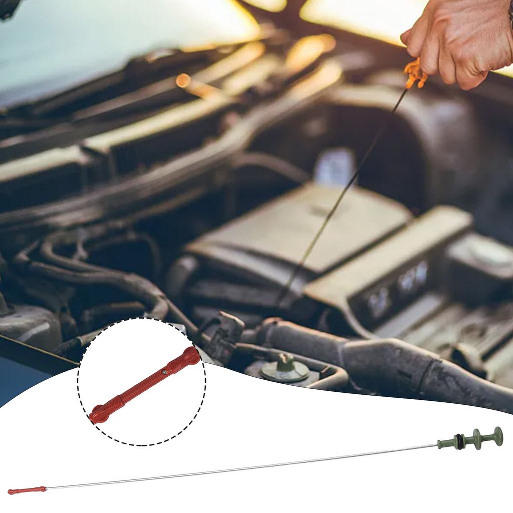 Engine Oil Dipstick 2760101872 For Mercedes For Benz C207 E350 C218 W221 S350 L CGI CLS 300 Gearbox Fluid Dipstick Parts