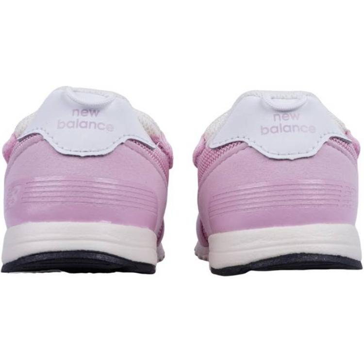 New Balance Nb 515 Scarpe Comode Antiscivolo Basse per Camminare Scarpe da Bambino Rosa Viola NW515LCP