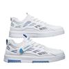 Men's Shoes Sports Summer Breathable White Men's Mesh Men's Trend Versatile Casual Trendy Shoes Mesh Shoes Sports Shoes