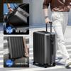 90FUN Danube Series Hardshell Luggage