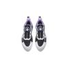 Anta Kids Round Head Knob Shock Absorbing Wear Resistant Low Top Running Shoes Kids Running Shoes Light-Purple 322345513-4