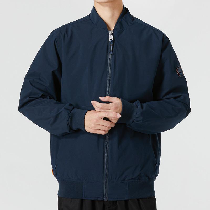 Timberland Af Wp 3 In 1 Bomber Jacket Men Jacket Blue A5YC5-433