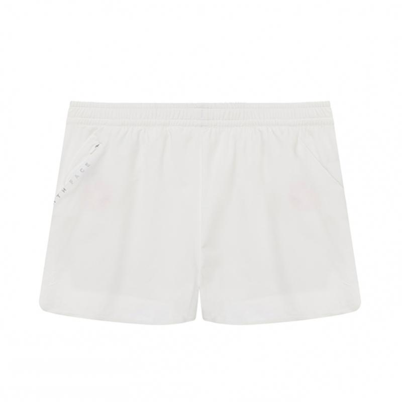 The North Face Women Vent Run Short Wht Ns6nr31l