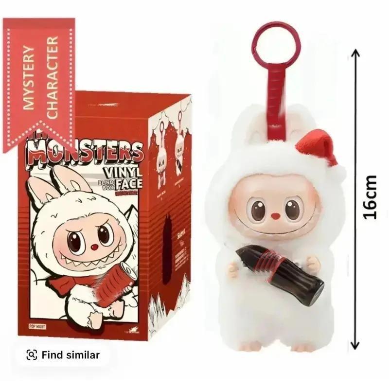 25 New Lububu Original The Monsters Serie Pendant Labubu Christmas Gift Kids Toys Mystery Box