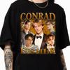 Retro 90s Boot Style Conrad Fisher Tshirt Retro Comfort Color Conrad Fisher Tshirt 2026 Mens Womens Pure Cotton Tshirt Gift