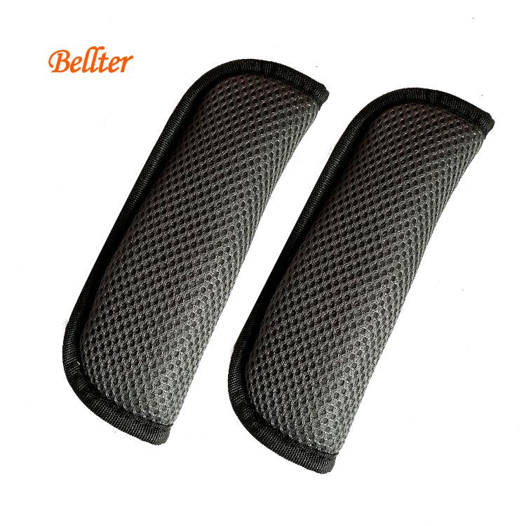 Baby Five-Point Seat Belt Shoulder Pad - Thickened Protection for Child