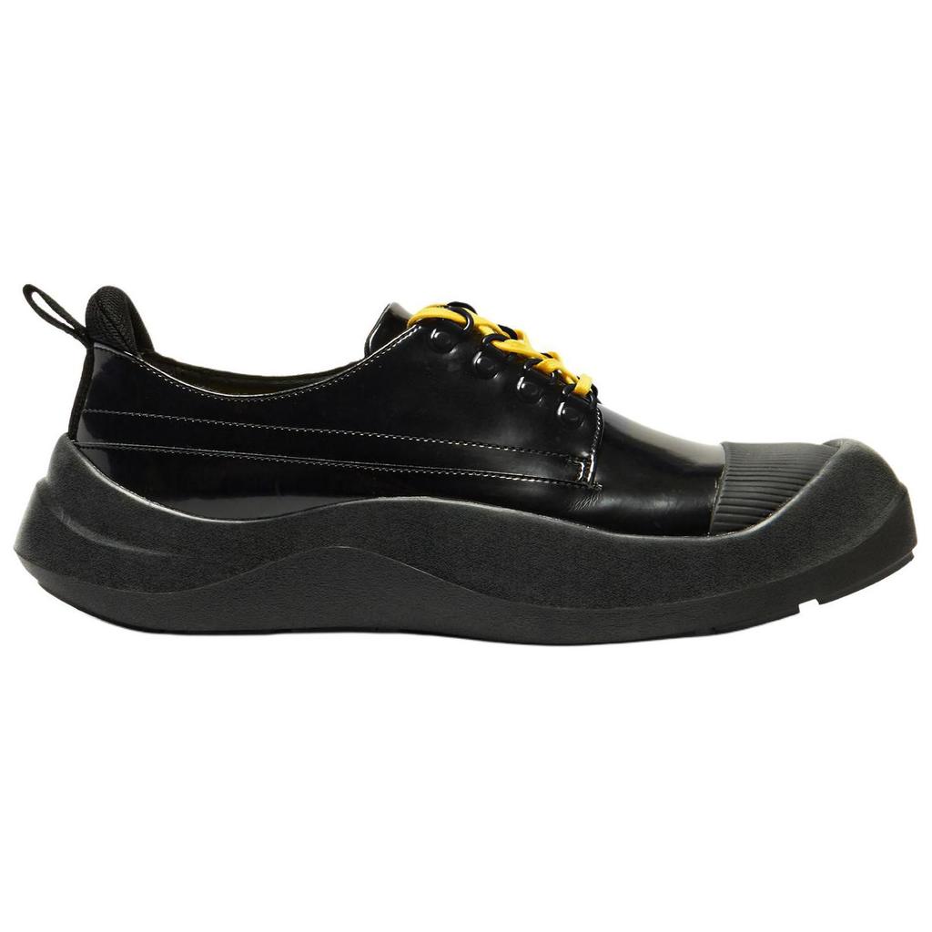 Onitsuka Tiger Wigurve Black Tai Chi Yellow 1183C304-001