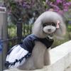 Dog Skirts Pet Wedding Dresses Pet Dresses Poodle Bichon Frise Princess Dress Summer Dog Dresses