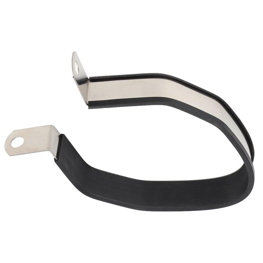 Motorcycle Exhaust Pipe Clamp, Exhaust Bracket, Fitment