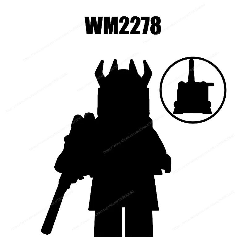 Cartoon movie TV Anime models Action Figures WM6130 WM6174 X0103 X0104 X0105 X0124 X0132 X0139 X0144 Bricks Toys 046