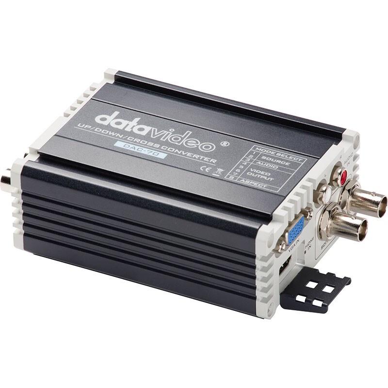 7datavideo DAC-70 HD/SD Многоформатный видеоконвертер
