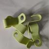 20pcs Plastic Clothes Hanger Connectors - Space-Saving Wall-Mounted Organizer, Durable Hooks for Stylish Closet Storage