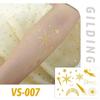 Trendy European Music Festival Waterproof Face Tattoos & Freckle Stickers