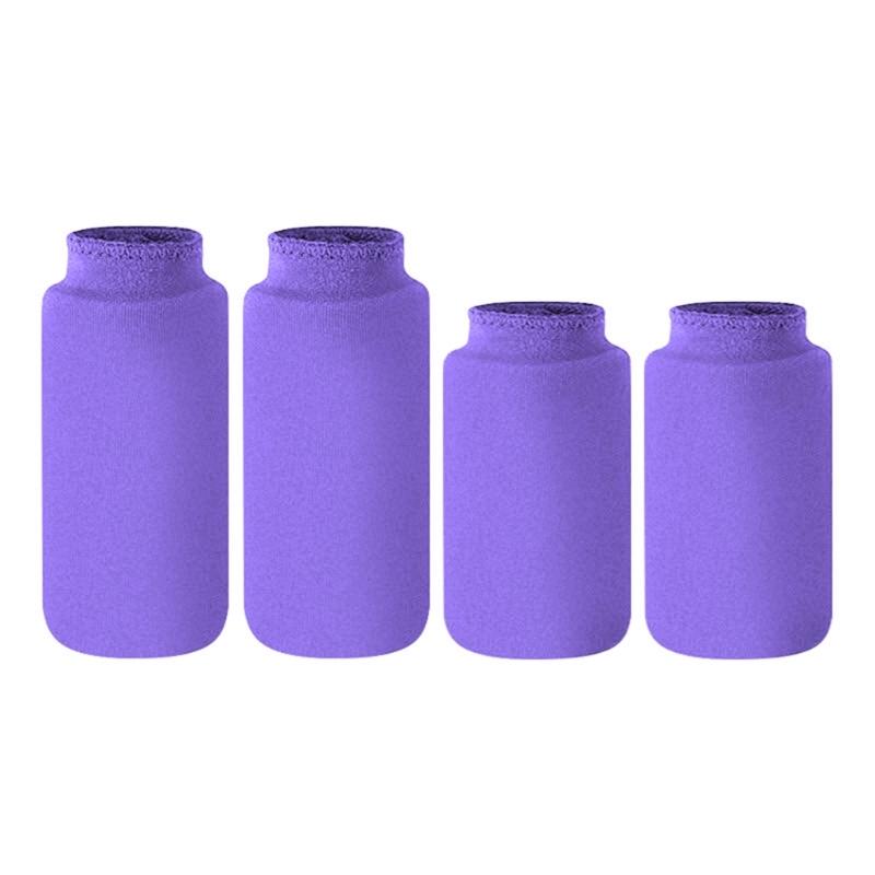 

Finger and Toe Gel Ice Pack Compressions Pack for Finger Toe, Finger Gel Ice Pack, Finger Ice Sleeve фиолетовый