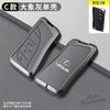 WQB1 Zine Alloy Car Key Case Shell Cover Holder for Lexus UX ES UX200 UX250h ES200 ES300h ES350 US200 US260h Key Protection Accessory