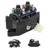 Solenoid Switch 0409‑066   0436‑700 12V Replacement for Arctic Cat Snowmobile Winch Kit