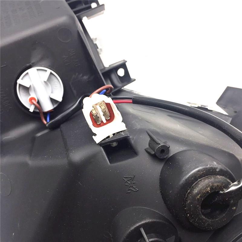 LED Front Fog, Bumper & Turn Signal Light Assembly for Changan CS75