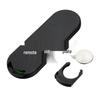 Infrared RF433M Remote Control for Small Home Appliances - 3, 4, 6, 8-Key Massager Version.
