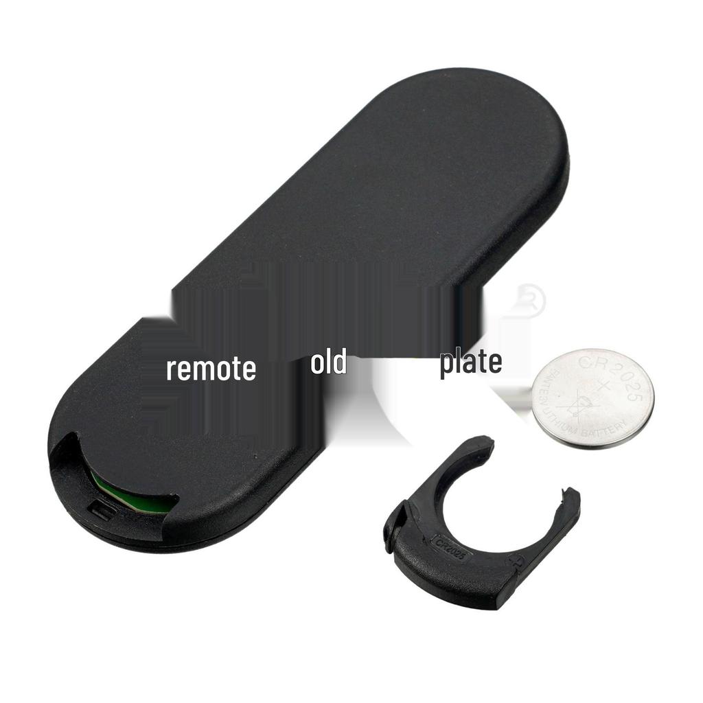 Infrared RF433M Remote Control for Small Home Appliances - 3, 4, 6, 8-Key Massager Version.