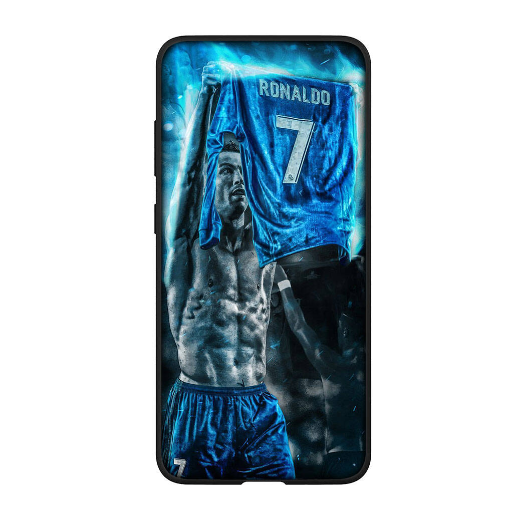 for iPhone 17 16 15 Xiaomi Poco F7 F8 X7 X6 C85 C75 C71 M8 Redmi Note 14 13 12 11 Pro Max 14C 13C 15C A3 A4 Phone Case No7 Soccer No 7 Football Cover