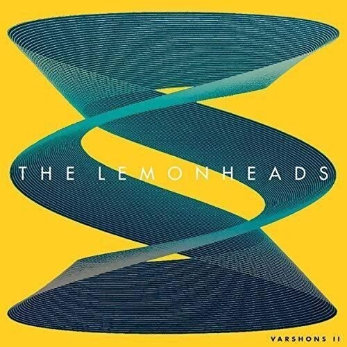 The Lemonheads - Varshons 2 [Vinyl] Black