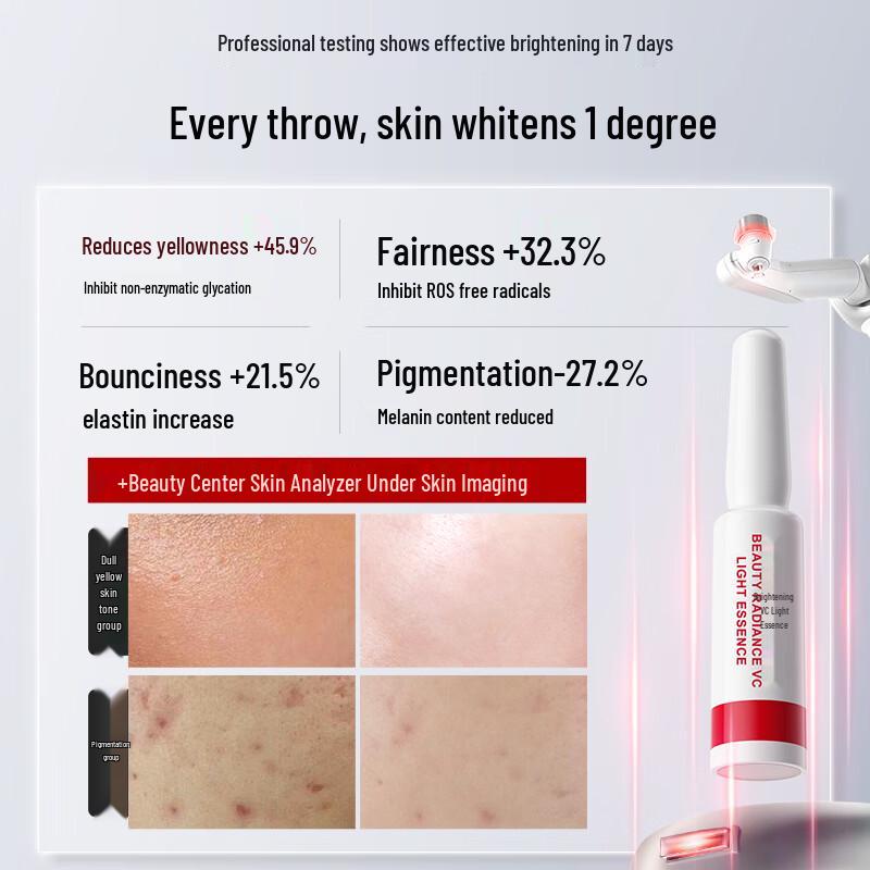 VC Brightening Glow Essence Serum