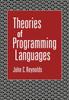 Kniha Theories of Programming Languages