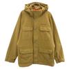 Beaver Creek Jacket S Khaki Brown Outdoors Men's Used