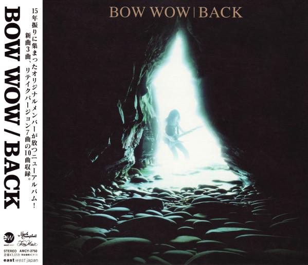 

CD BOW WOW - Back AMCY2750PROMO EastWest, Tears 1998 Japan ObiRap & Hip-Hop/R&B Used