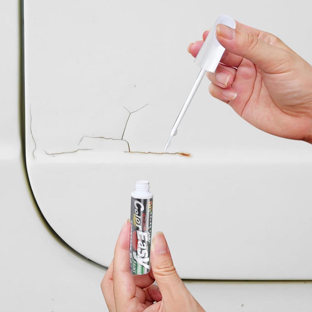 Lackstift Auto Kratzer Reparatur Selbstkratzer Reparaturstift Perlenpunkt