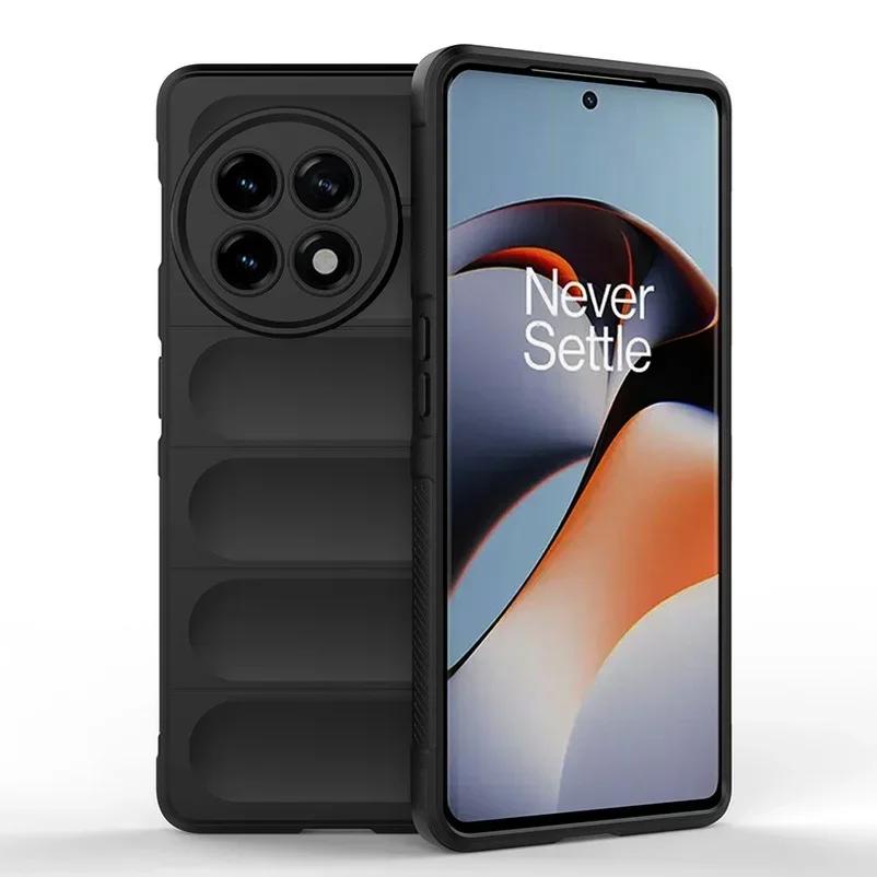 

New Luxury Airbag Anti-drop case For OnePlus 13 13T Nord 4 ACE 3 Pro 1 + One Plus 11 R 12 R 10 10T Hybrid Shockproof Heavy Cover OnePlus 13T