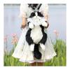 Chongker Cat Plush Toy Realistic - Realistic Cat-shaped Backpack, Handmade, Cat Stuffed Pet, Cute Appearance, Suitable Capacity, Nice Accessories,