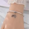 Copper Faith Cross Series Demon Eye Guardian Hand Charms Beads Pendant For Original Bracelet Woman Girl Jewelry